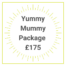 Yummy Mummy Treatment Gift Voucher