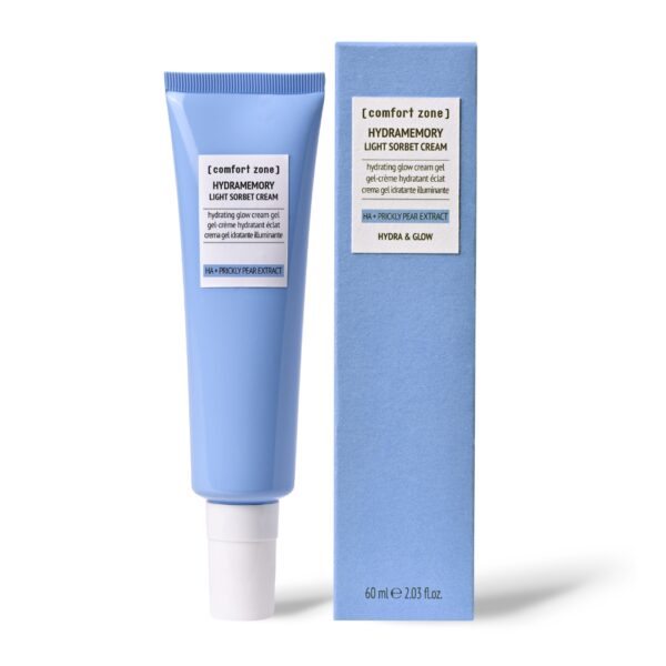 Comfort Zone Hydramemory Light Sorbet Cream 60ml The Beauty Spot