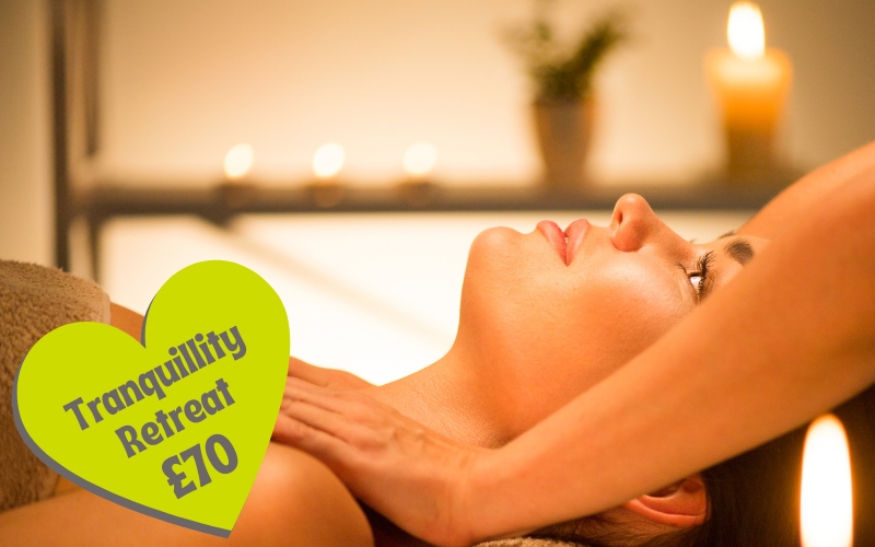 Tranquillity Retreat Offer Basingstoke