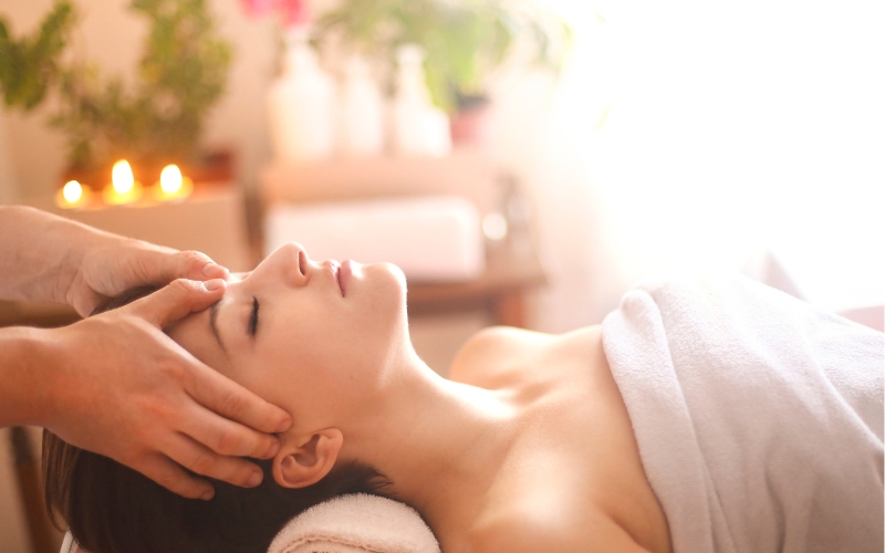 Aromatherapy massage Basingstoke